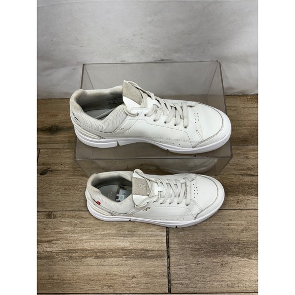 On Running The Roger Advantage Women's Tennis Shoes White Sneakers Size 9 - Picture 10 of 10